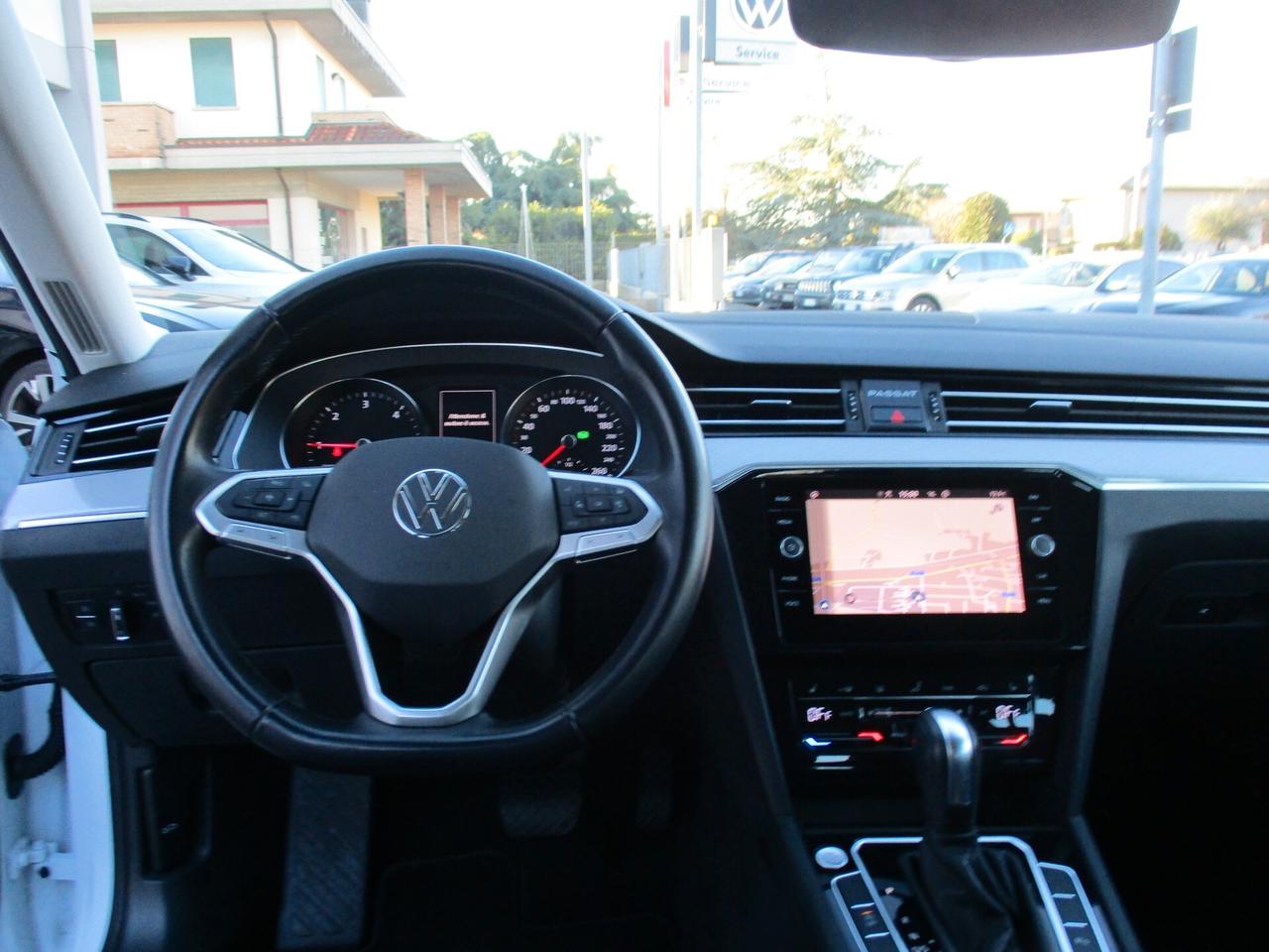 Volkswagen Passat Variant 2.0 TDI SCR EVO DSG Business