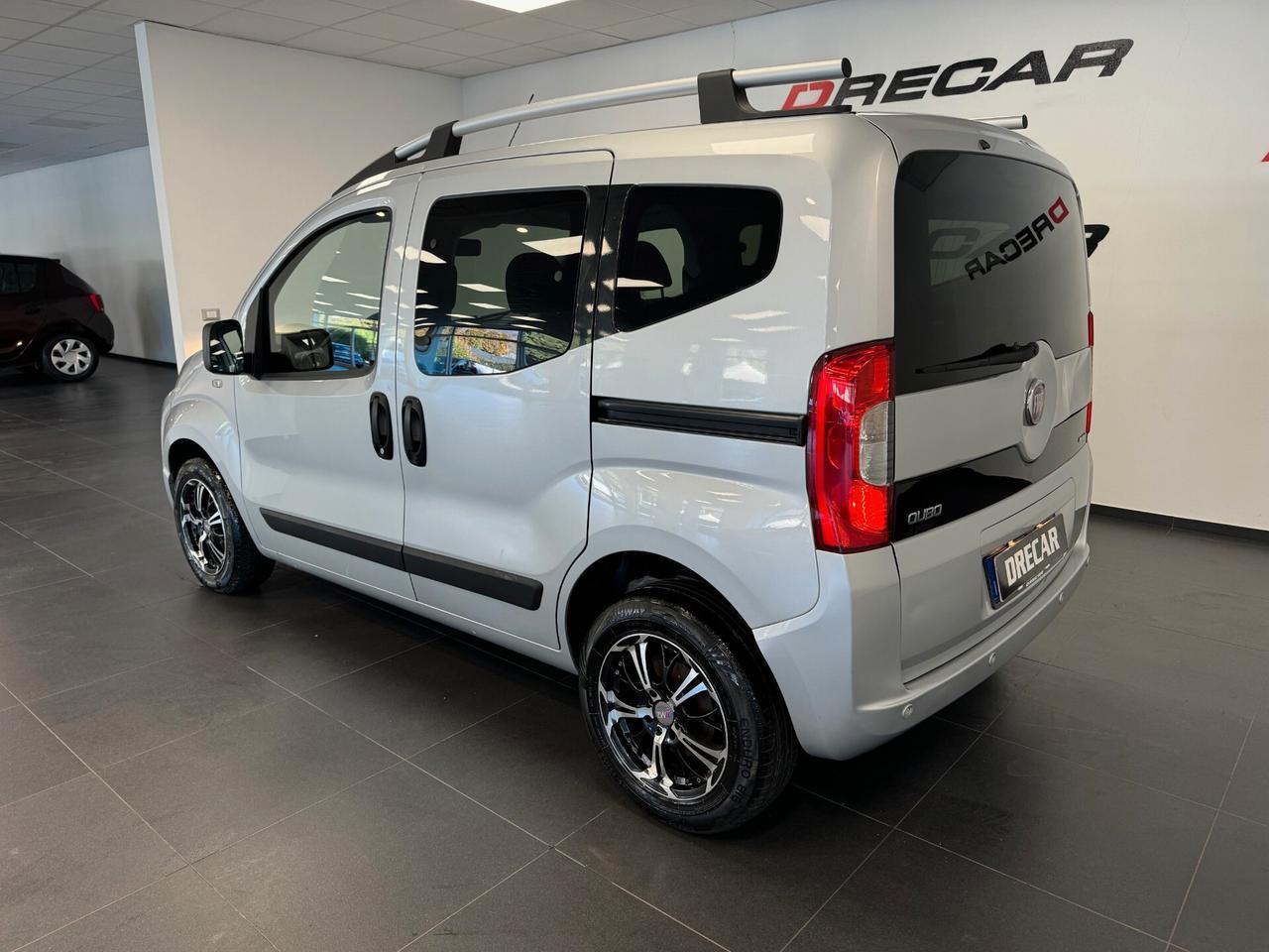 Fiat Qubo 1.3 MJT 75 CV Dynamic AUTOMATICO 70.000 KM