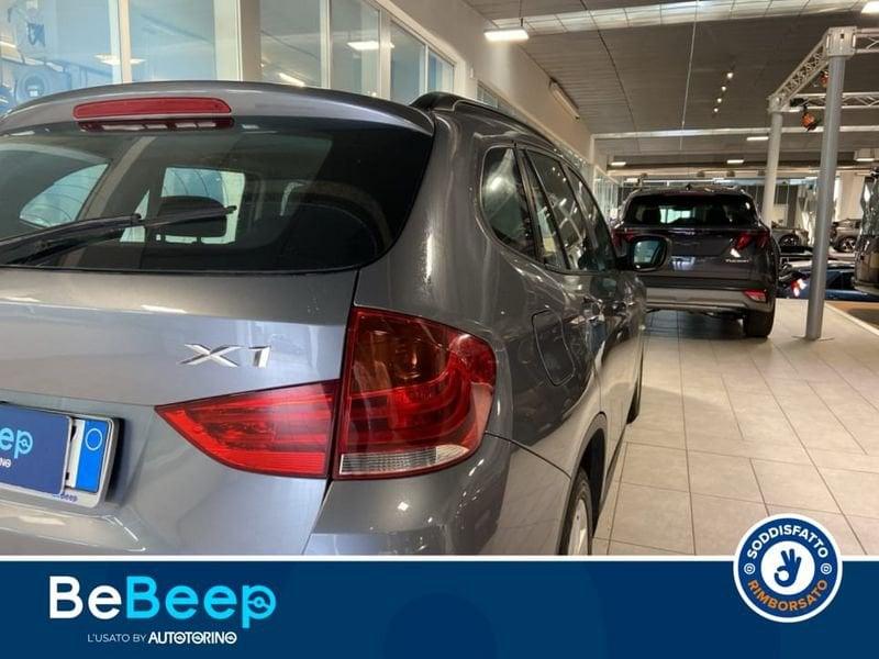 BMW X1 XDRIVE18D FUTURA