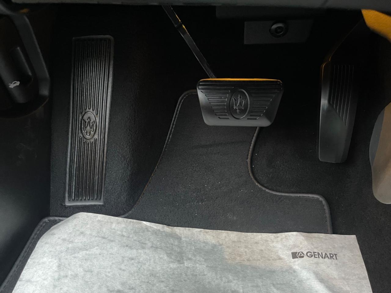 Maserati Ghibli V6 Diesel 275 CV,INTERNI CARTIER,TETTO APRIBILE.
