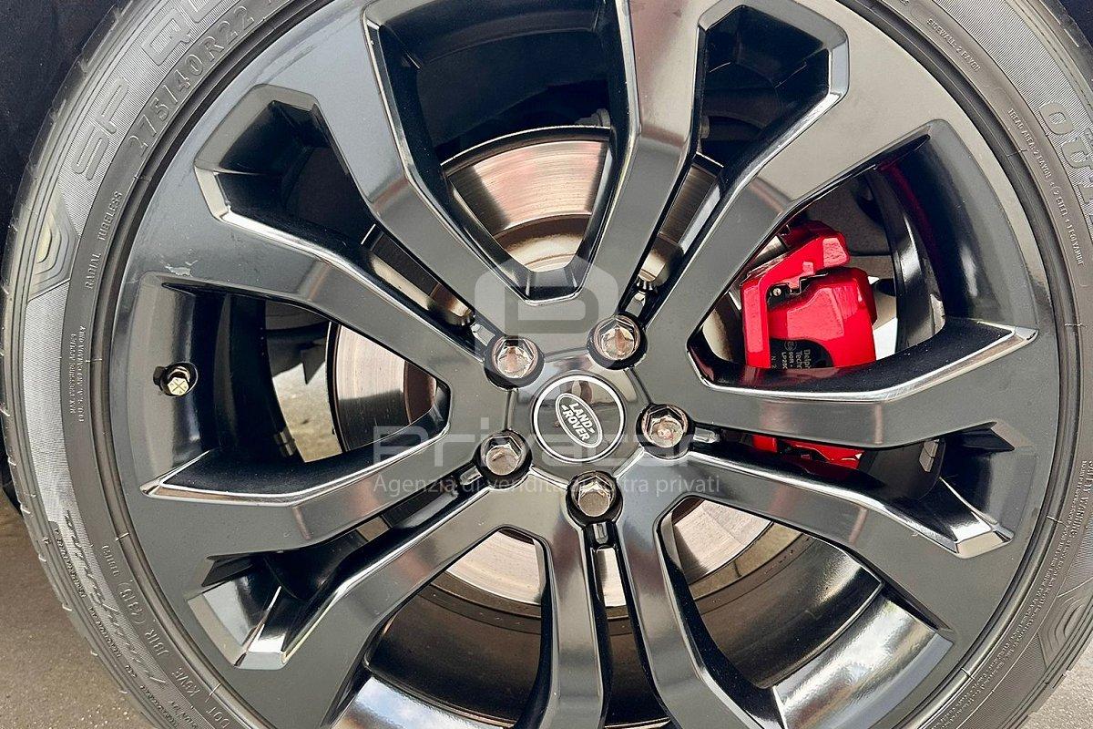 LAND ROVER Range Rover Sport 3.0 SDV6 HSE Dynamic