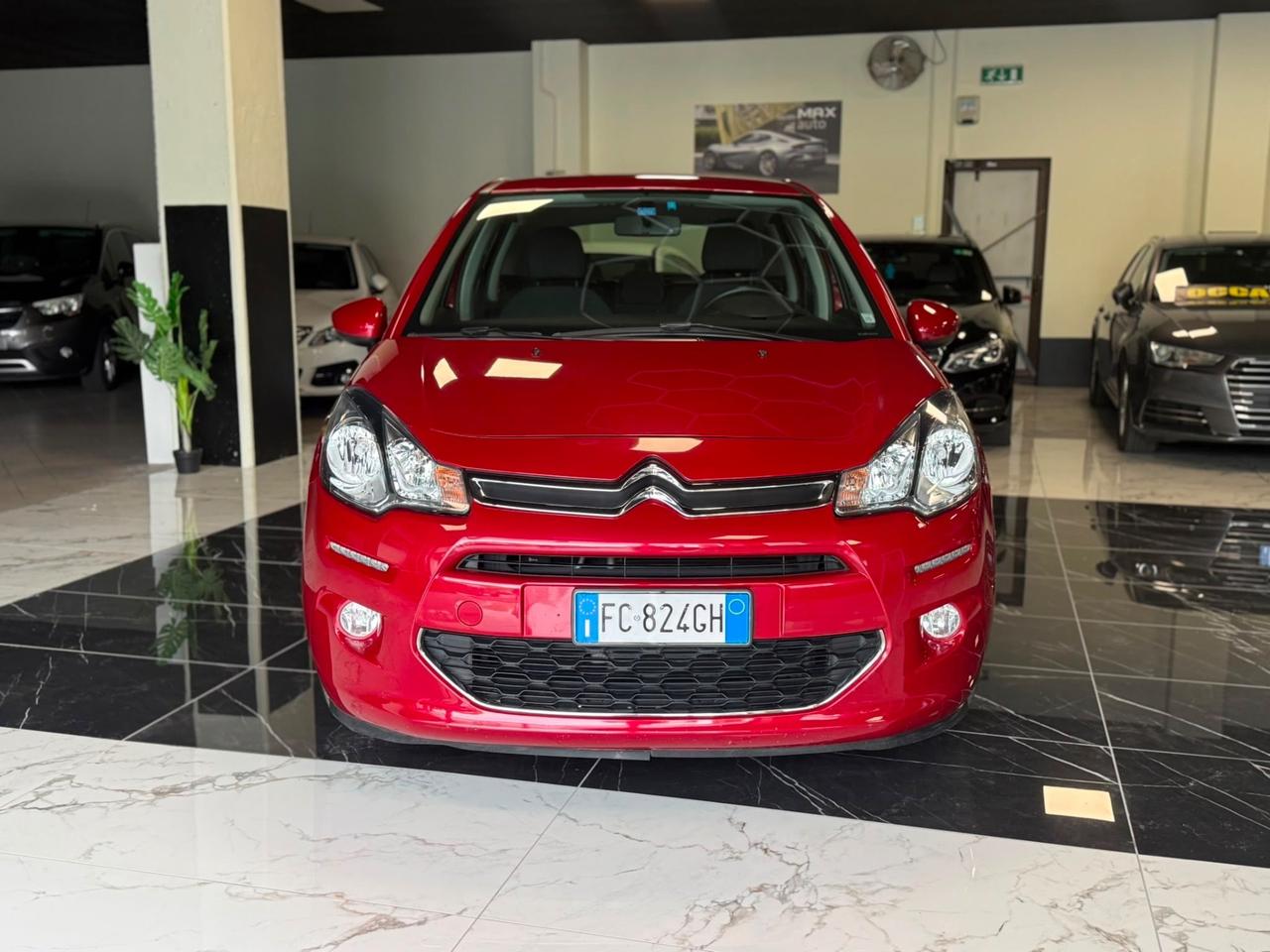 Citroen C3 PureTech 82 Feel Edition