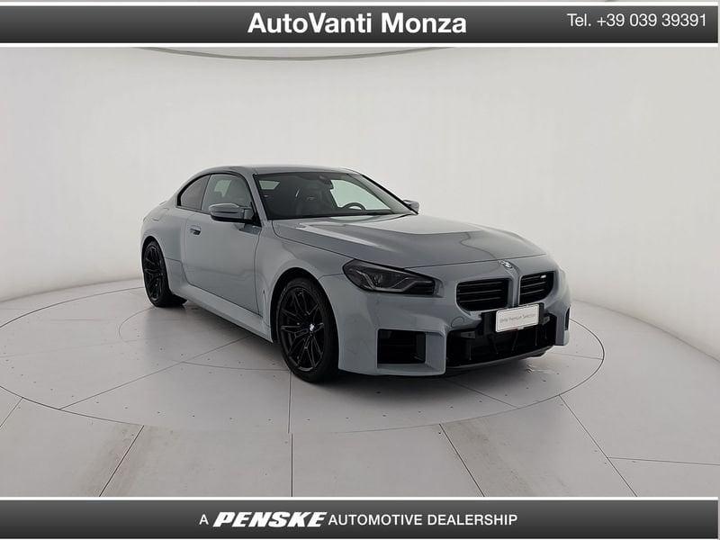 BMW Serie 2 Coupé M2