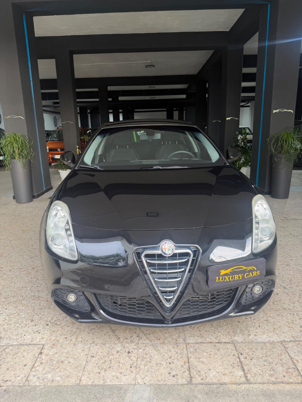 Alfa Romeo Giulietta 1.6 JTDm-2 105 CV 2013