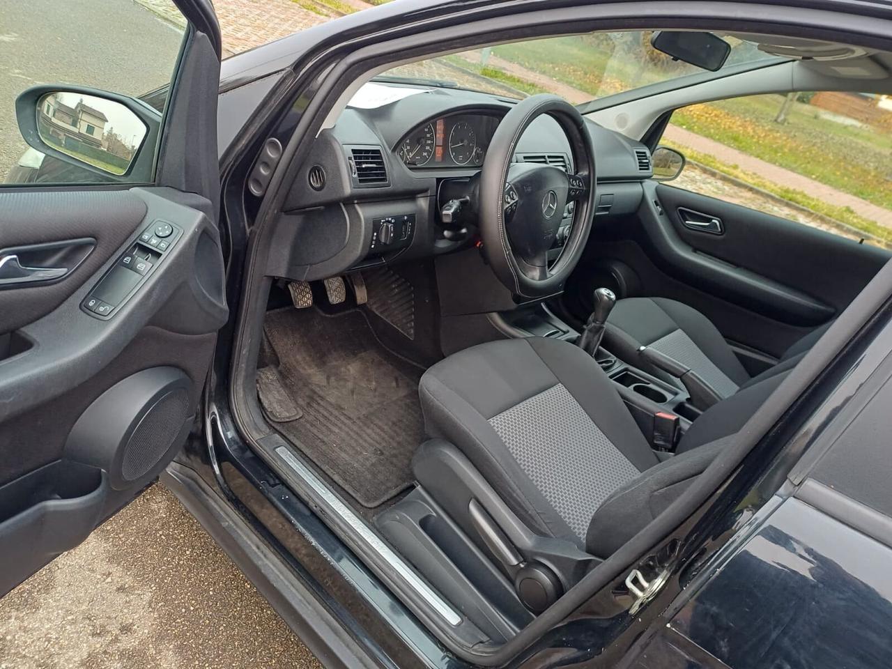 Mercedes-benz A 170 Avantgarde