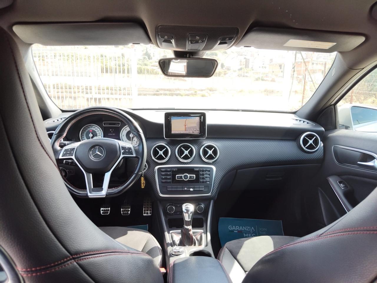 Mercedes-benz A 180 200 CDI Premium