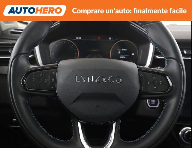 LYNK & CO 01 PHEV