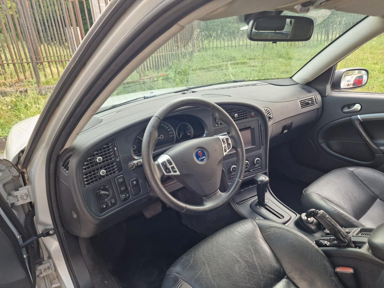 Saab 9-5 1.9 TiD 16v VECTOR "cambio automatico"