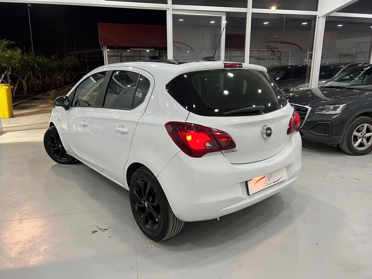 Opel Corsa 1.4 90CV GPL Tech 5 porte 120 Anniversary