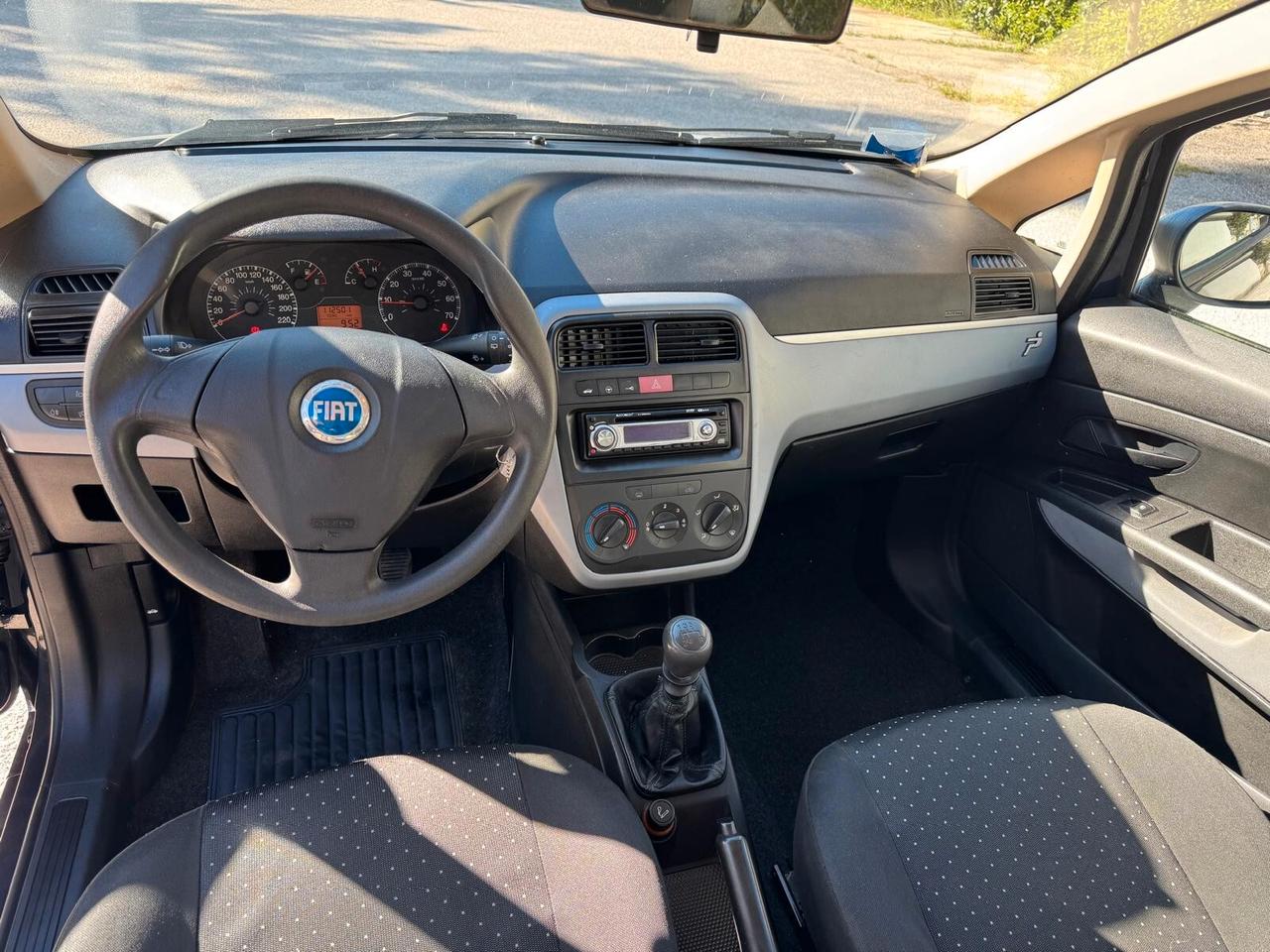 Fiat Grande Punto 1.2 3 porte Active