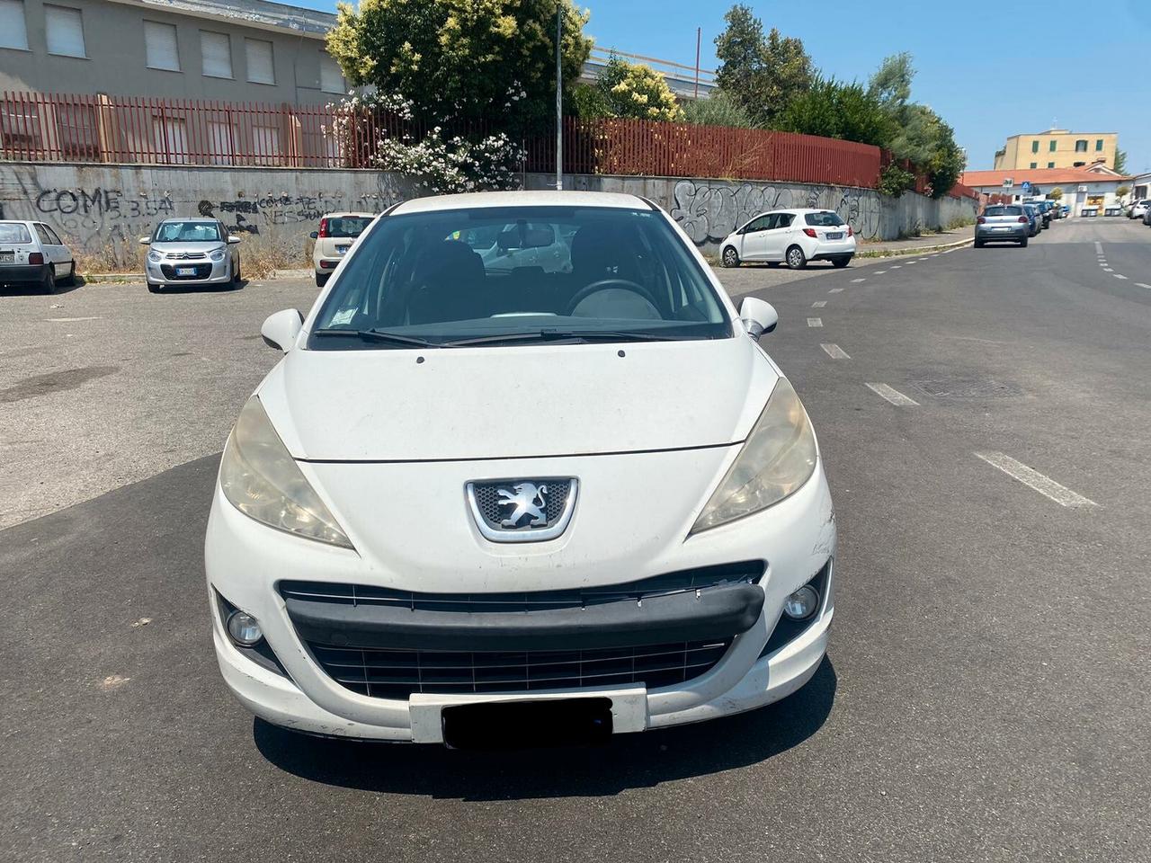 Peugeot 207 1.4 HDi 5p.
