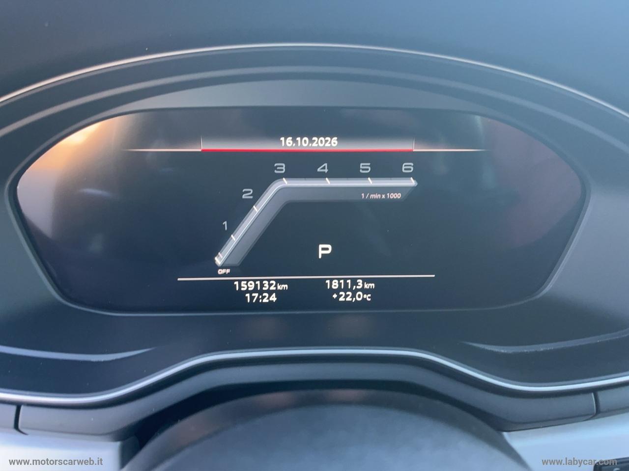 AUDI S4 Avant TDI 3.0 tdi mhev quattro 341cv quattro tiptronic
