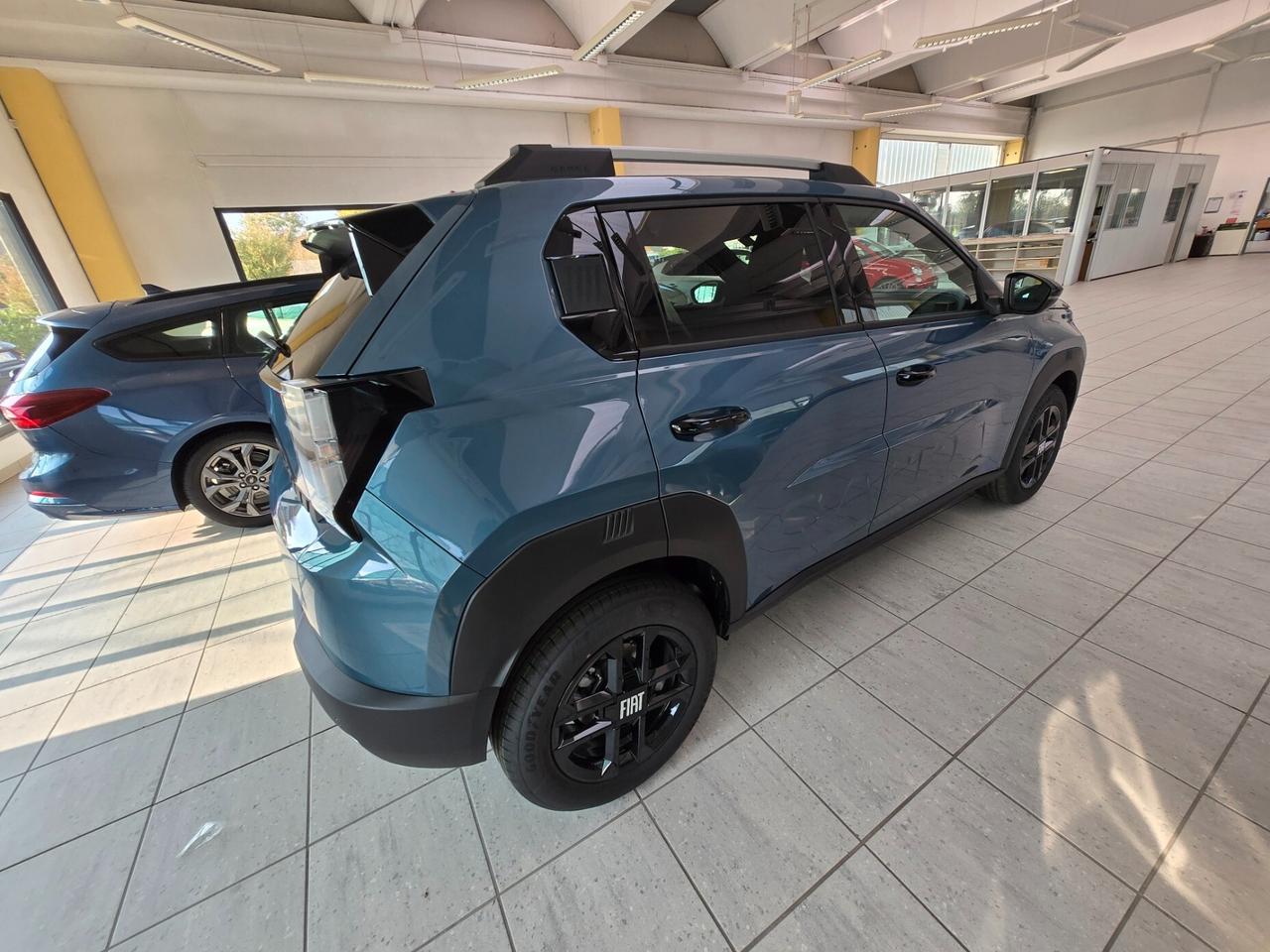 Fiat Grande Panda 1.2 Hybrid 110 CV S&S Icon CON PACK STYLE