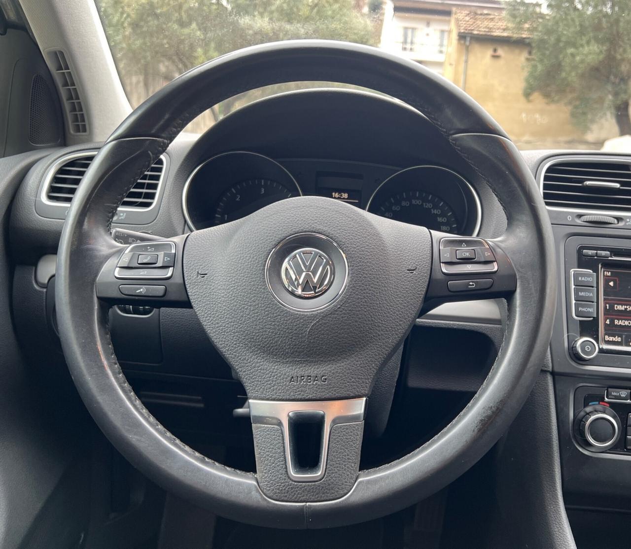 Volkswagen Golf 2.0 TDI 110CV DPF 5p. Highline