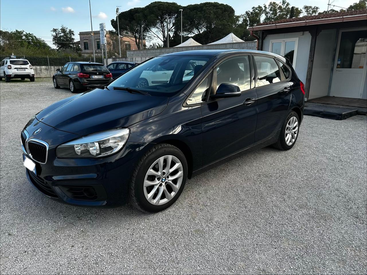 Bmw 216d Active Tourer Advantage