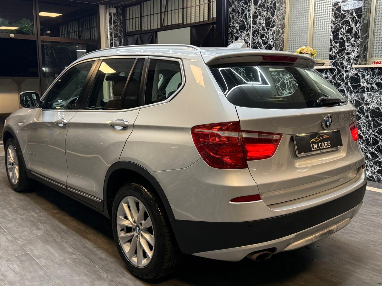 Bmw X3 xDrive20d Futura Automatica
