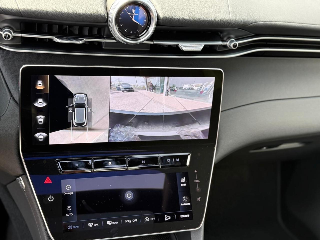 Maserati Grecale 2.0 GT HYBRID ESEMPLARE FULL "20/TETTO GARANZIA UFFICIALE