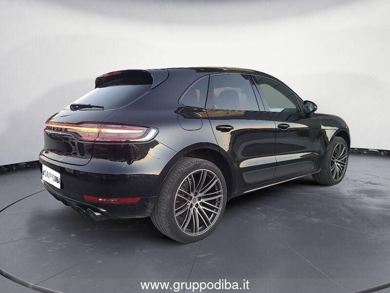 Porsche Macan I 2019 Benzina 2.0 245cv pdk