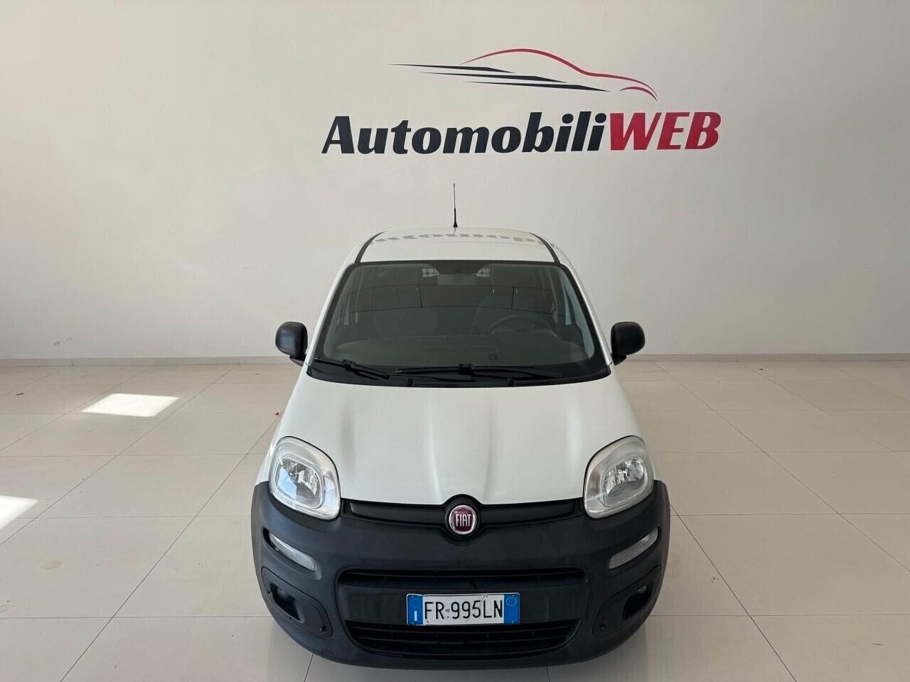 Fiat Panda 1.3 MJT 80 CV S&S Easy