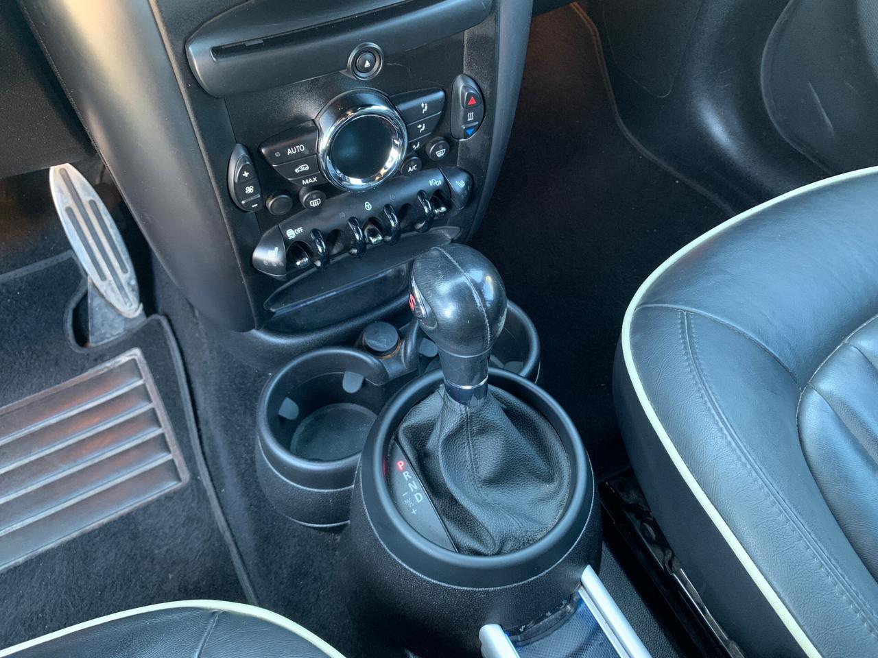 Mini Cooper SD Countryman 2.0 ALL4