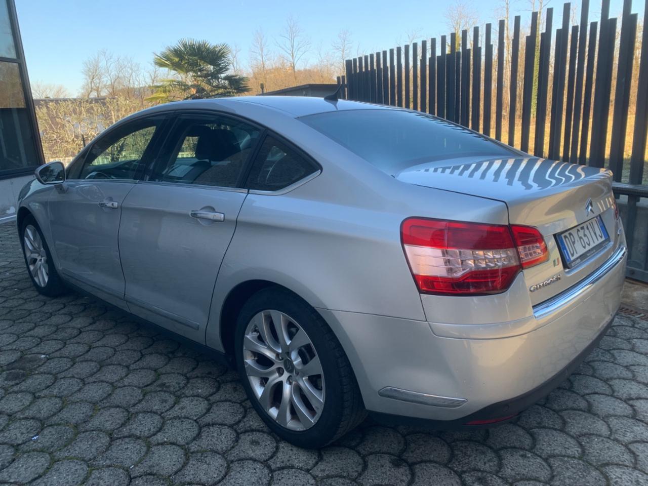 Citroen C5 2.0 HDi 138 aut. Business