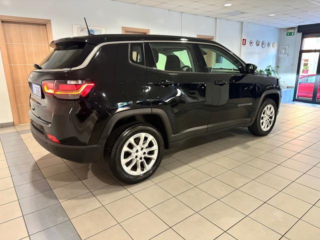 JEEP Compass 1.5 Turbo T4 130 CV MHEV 2WD Limited