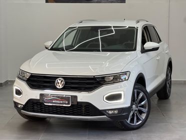 Volkswagen T-Roc 2.0 TDI 4MOTION Style 2018