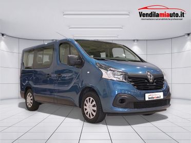 Renault Trafic Passengers T27 1.6 DCI 125CV L2H1 9P ENERGY