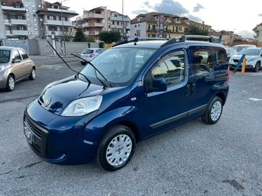 FIAT QUBO 5POSTI AUTOVETTURA 1.48v NATURAL POWER 77CV 100MILAKM