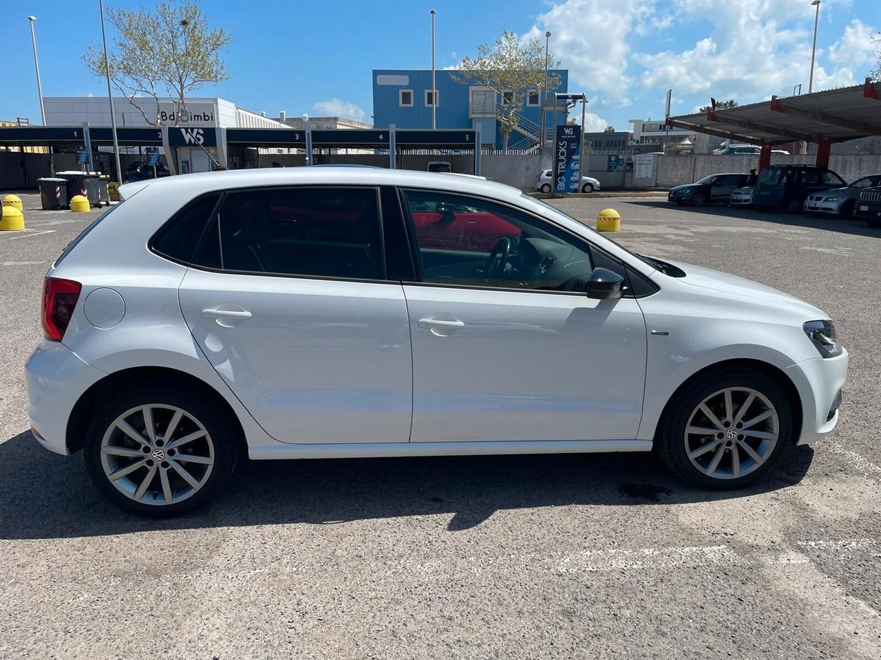 Volkswagen Polo 1.4 TDI 90CV DSG 5p. Fresh BlueMotion Technology