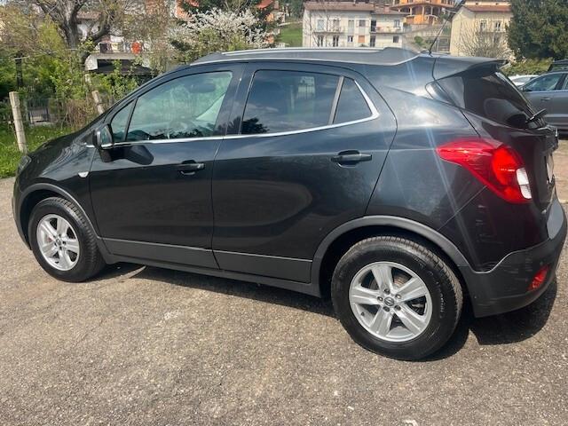 Opel Mokka 1.7 CDTI Ecotec 130CV 4x4 Start&Stop Cosmo