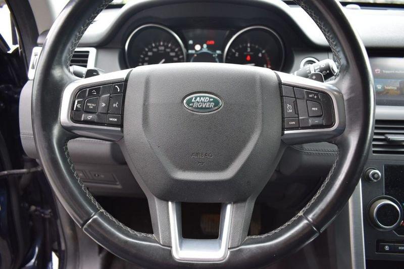 Land Rover Discovery Sport 2.0 TD4 150 CV AWD Auto