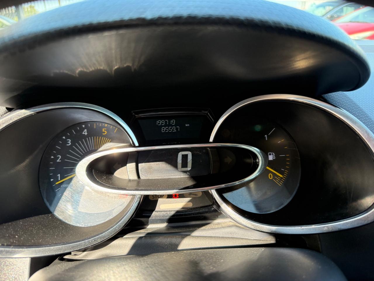 Renault Clio 1.5 dCi 8V 75CV 5 porte