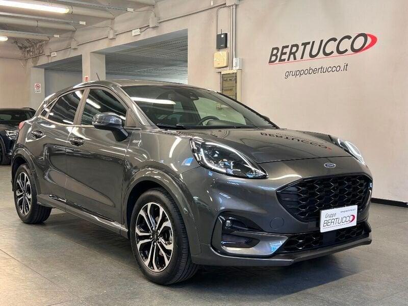Ford Puma 1.0 EcoBoost Hybrid 125 CV S&S ST-Line Design