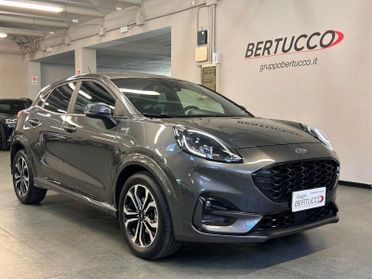 Ford Puma 1.0 EcoBoost Hybrid 125 CV S&S ST-Line Design