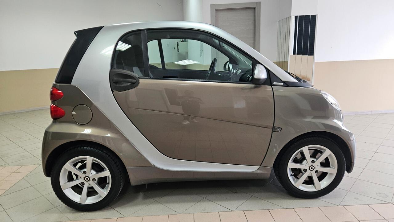 Smart ForTwo 1000 52 kW coupé pulse