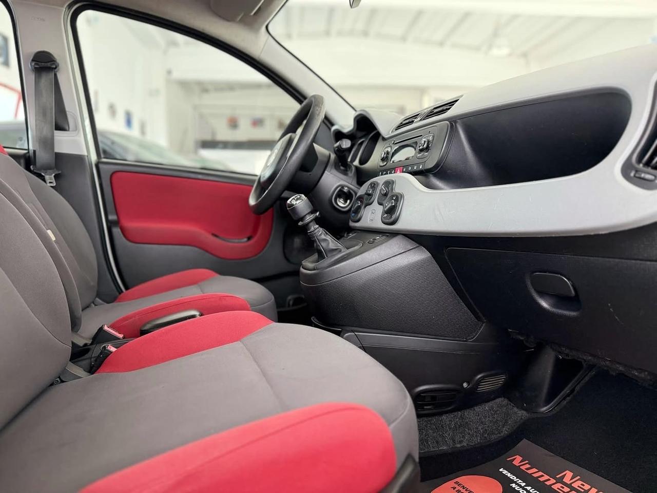 Fiat Panda 0.9 Twin Air Natural Power 2015