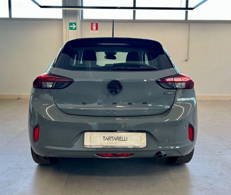 Opel Corsa Corsa Hybrid 110 CV aut. YES