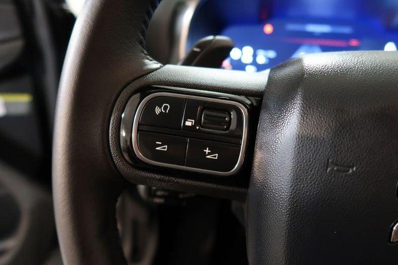 Citroen C5 Aircross 1.2 hybrid Plus 145cv e-dcs6