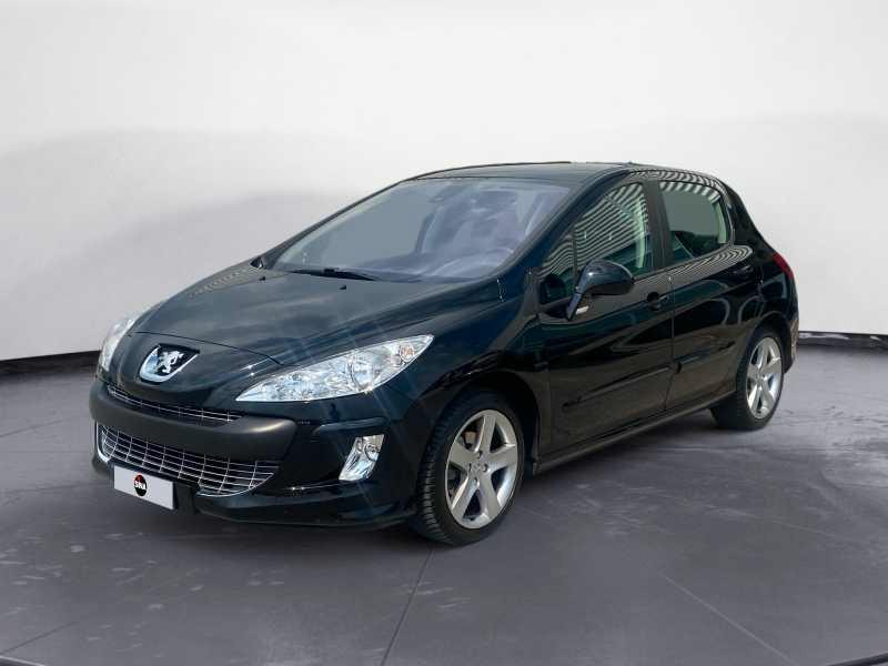 PEUGEOT 308 5p 1.6 hdi 16v Feline 110cv 6m