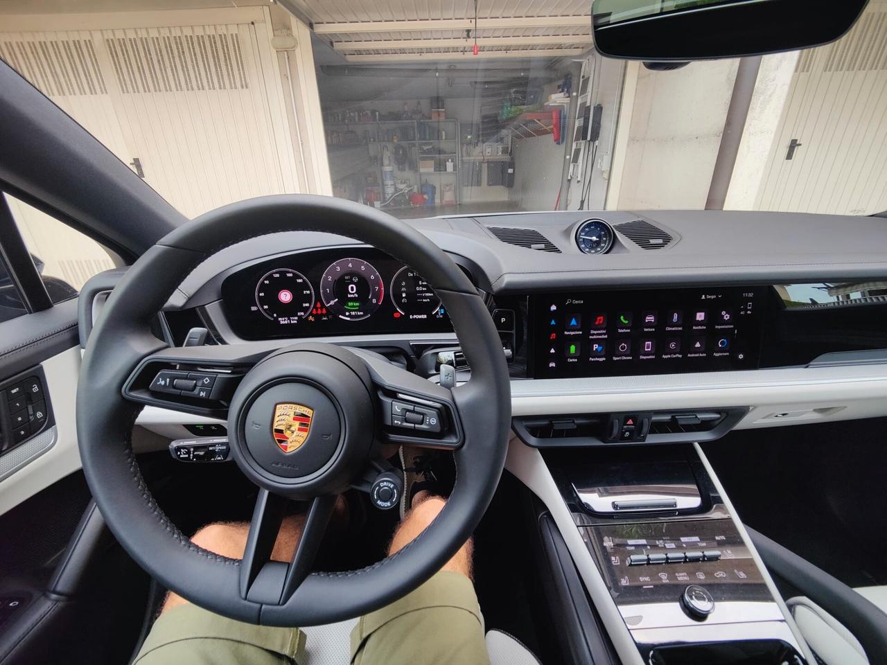 Porsche Cayenne Coupé 3.0 V6 E-Hybrid