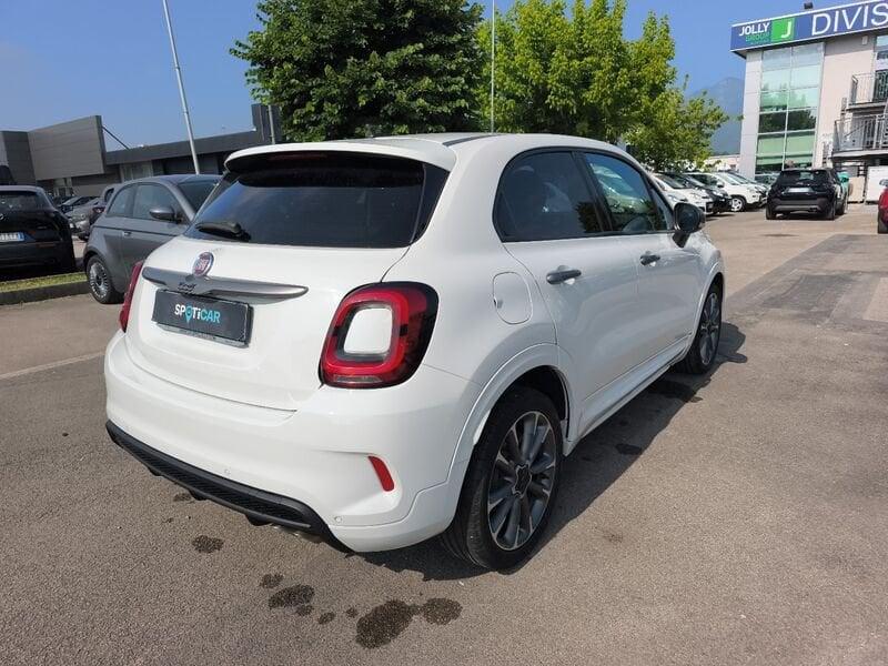 FIAT 500X 500 X 2018 1.0 T3 Sport 120cv