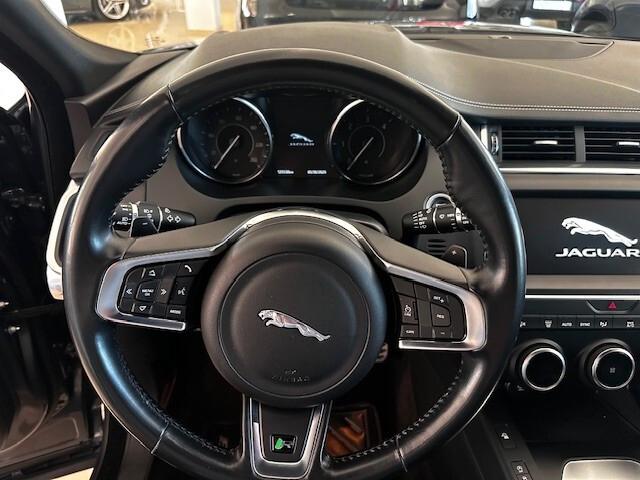 Jaguar E-Pace 2.0D 150 CV AWD R-Dynamic