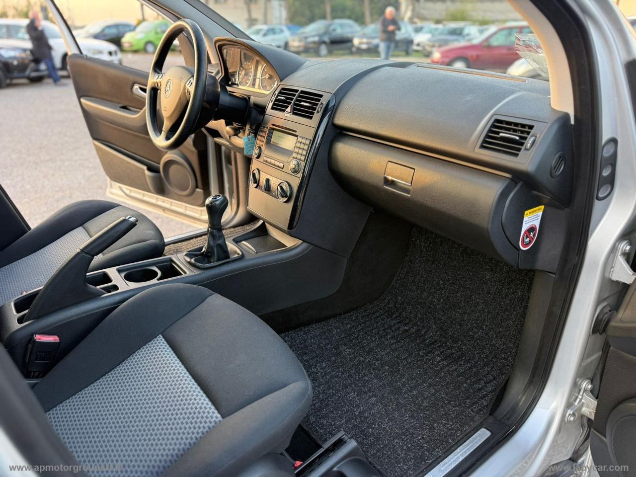 MERCEDES-BENZ A 150 Classic