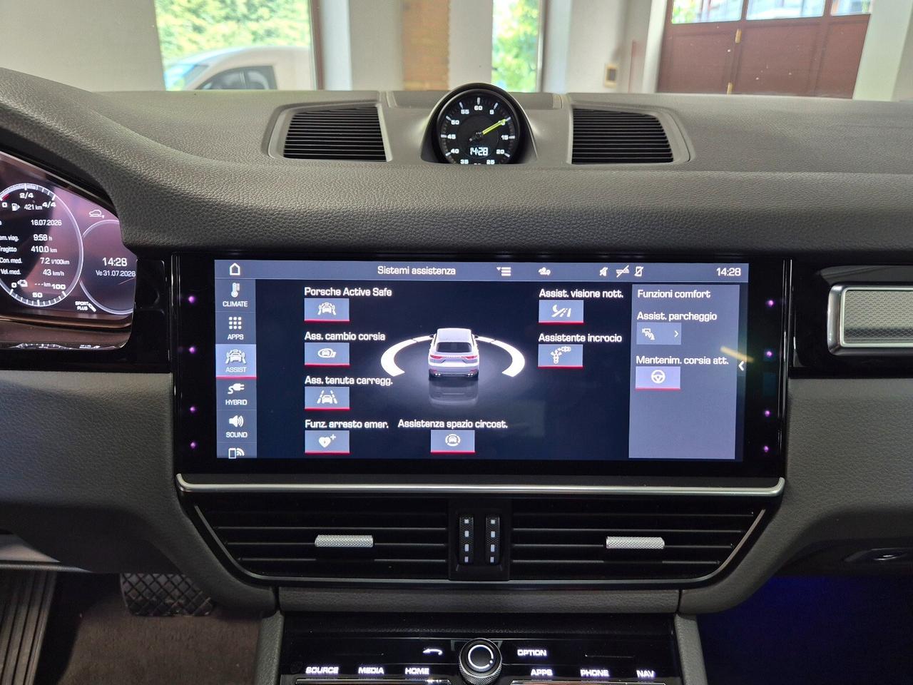 Porsche Cayenne 3.0 V6 E-Hybrid