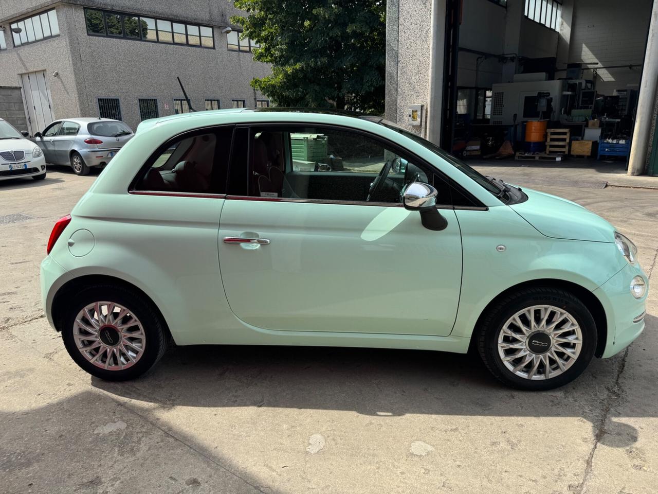 Fiat 500 1.2 69 CV Benzina