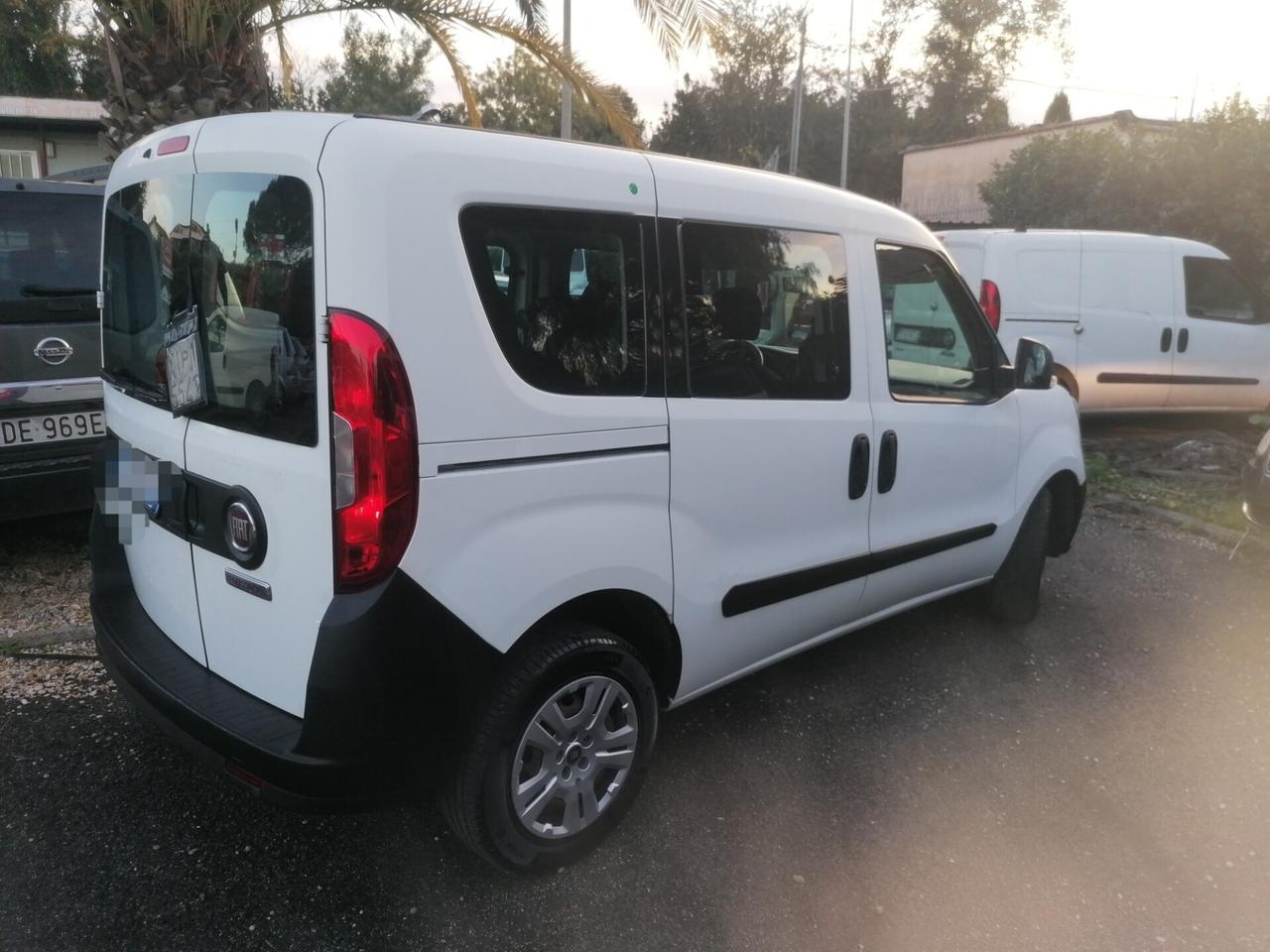 Fiat Doblo Doblò 1.3 MJT PC Combi N1