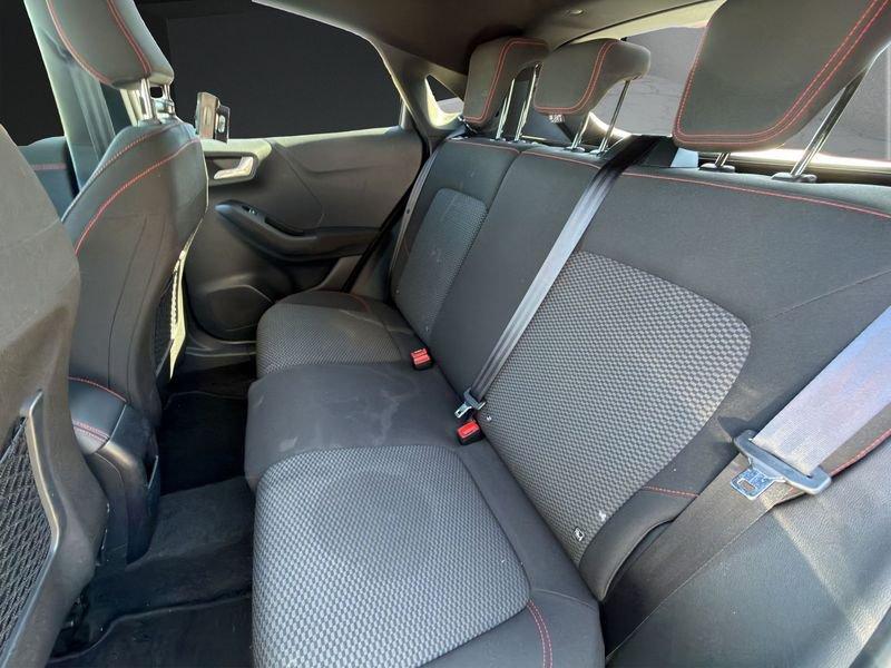 Ford Puma 1.0 Ecoboost Hyb.125cv ST-Line X Design