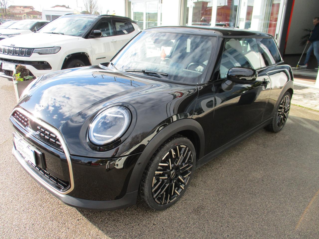 Mini Cooper C Favoured