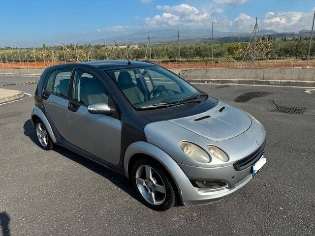 Smart ForFour 1.5 cdi passion softouch